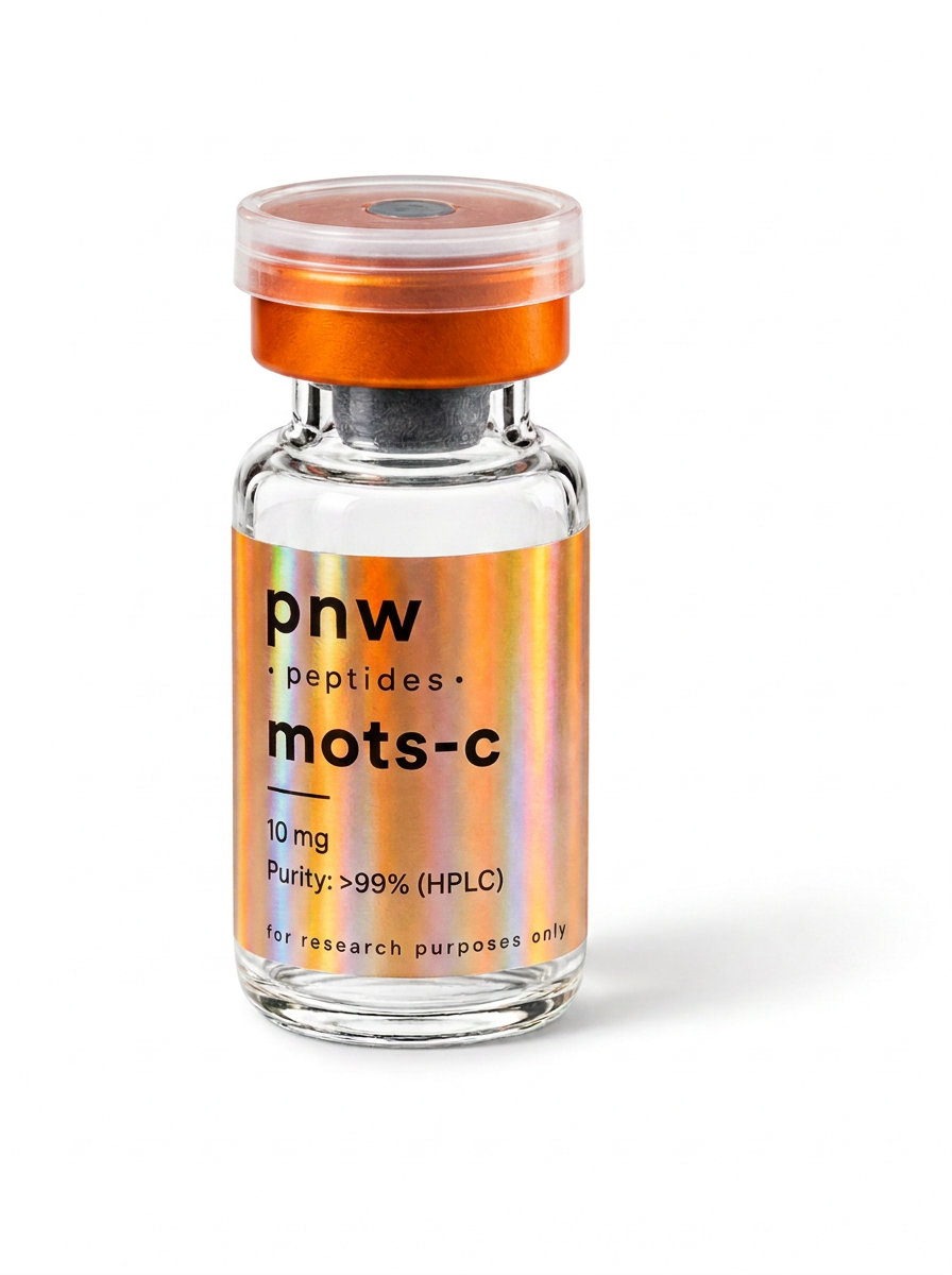 Mots-c laboratory vial